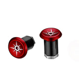 Ciclovation Lock - In Power Wave Road Bar End Plugs - Ciclovation - Garage Cycles