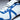 CIMA White Blue - UDOG - Garage Cycles