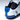 CIMA White Blue - UDOG - Garage Cycles
