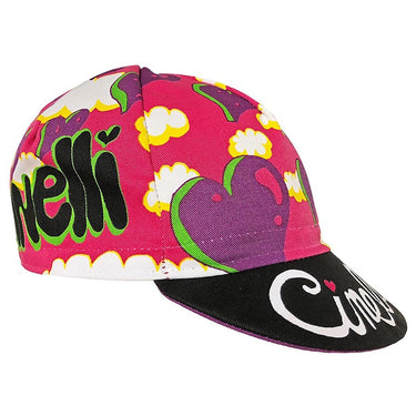 Cinelli Ana Benaroya Art Cycling Cap - Cinelli - Garage Cycles