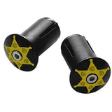 Cinelli Expander Alloy Bar Plugs - Cinelli - Garage Cycles