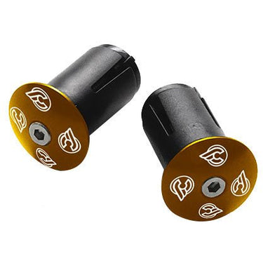 Cinelli Expander Alloy Bar Plugs - Cinelli - Garage Cycles