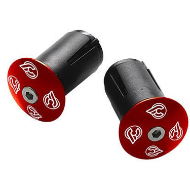 Cinelli Expander Alloy Bar Plugs - Cinelli - Garage Cycles