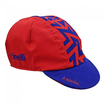 Cinelli Fulvia Mendini Art Cycling Cap - Cinelli - Garage Cycles