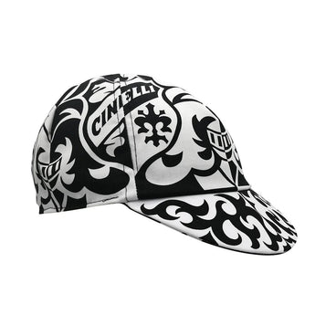 Cinelli Gio Pastori Art Cycling Cap - Cinelli - Garage Cycles