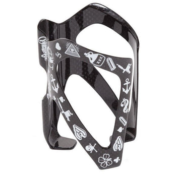 Cinelli Harry's Carbon Fiber Bottle Cage - Cinelli - Garage Cycles