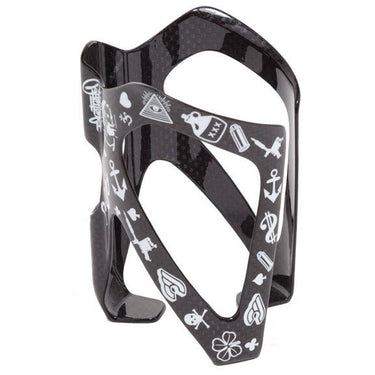 Cinelli Harry's Carbon Fiber Bottle Cage - Cinelli - Garage Cycles