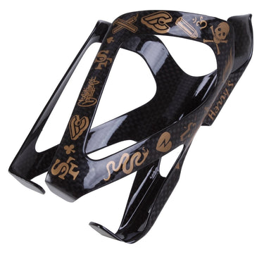 Cinelli Harry's Carbon Fiber Bottle Cage - Cinelli - Garage Cycles
