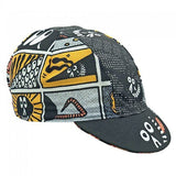 Cinelli Jody Barton Art Cycling Cap - Cinelli - Garage Cycles