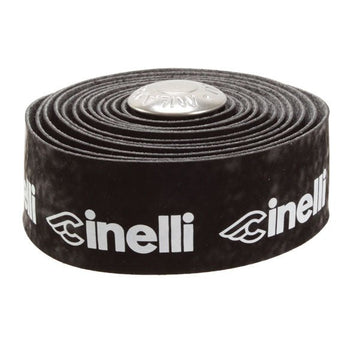 Cinelli Logo Velvet Tape - Cinelli - Garage Cycles