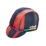 Cinelli Massimo Giacon Art Cycling Cap - Cinelli - Garage Cycles