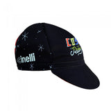 Cinelli Sergio Mora Art Cycling Cap - Cinelli - Garage Cycles