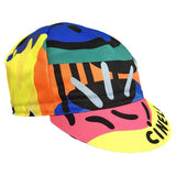 Cinelli Tarsila - Schubert Art Cycling Cap - Cinelli - Garage Cycles