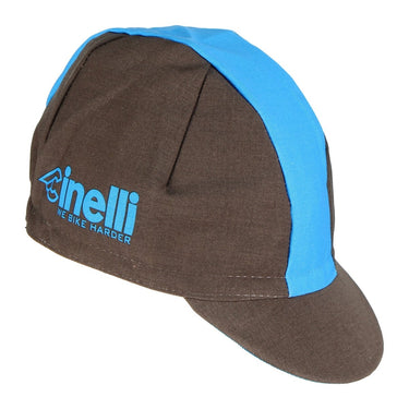 Cinelli We Bike Harder Cycling Cap - Cinelli - Garage Cycles
