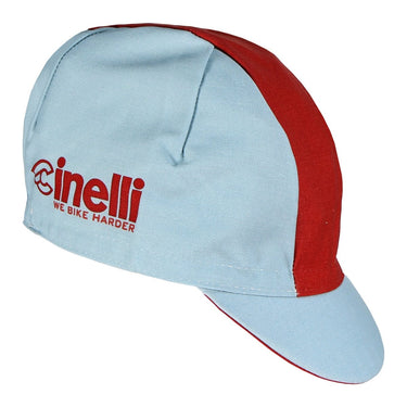 Cinelli We Bike Harder Cycling Cap - Cinelli - Garage Cycles