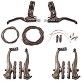Clarks Linear Caliper and Lever Set - Clarks - Garage Cycles