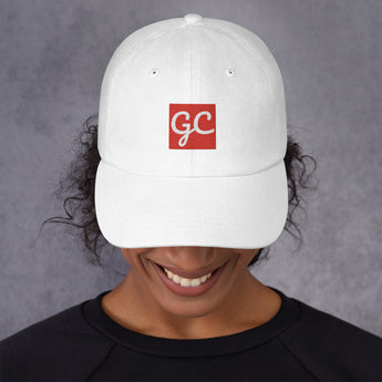 Garage Cyclees GC Dad hat - we'll see you in the garage™