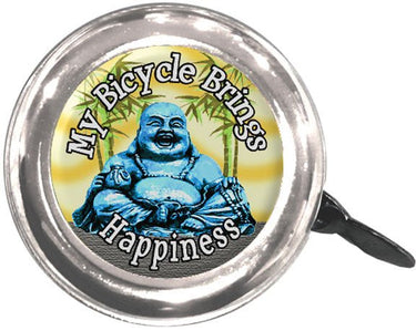 Clean Motion Swell Bell Chrome Bike Bell - Clean Motion - Garage Cycles