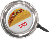 Clean Motion Swell Bell Chrome Bike Bell - Clean Motion - Garage Cycles