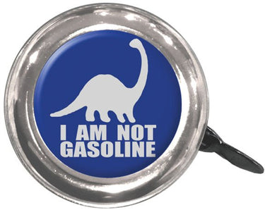 Clean Motion Swell Bell Chrome Bike Bell - Clean Motion - Garage Cycles