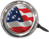 Clean Motion Swell Bell Chrome Bike Bell - Clean Motion - Garage Cycles