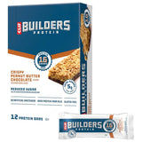 Clif Builder Protein Bars - Clif - Garage Cycles