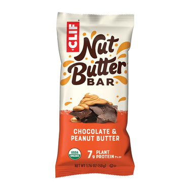 Clif Nut Butter Filled Bars - Clif - Garage Cycles