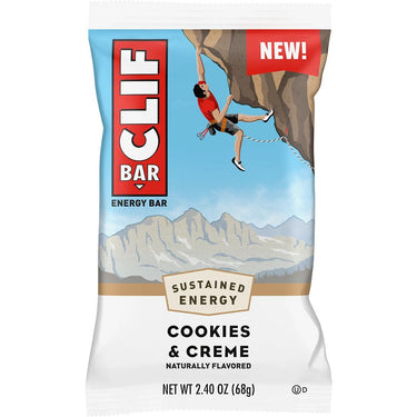 Clif Original Bars - Clif - Garage Cycles