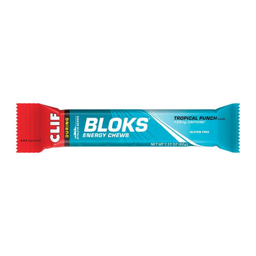 Clif Shot Bloks Energy Chews - Clif - Garage Cycles