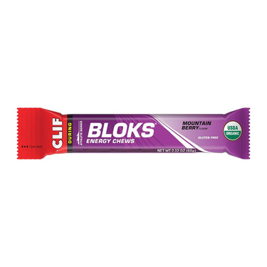 Clif Shot Bloks Energy Chews - Clif - Garage Cycles