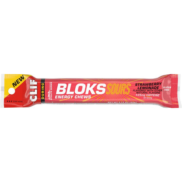 Clif Shot Bloks Energy Chews - Clif - Garage Cycles