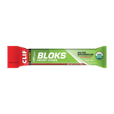 Clif Shot Bloks Energy Chews - Clif - Garage Cycles