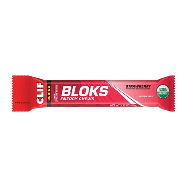Clif Shot Bloks Energy Chews - Clif - Garage Cycles