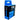 Clik AeroBlue TPU Tube with Clik Valve - Clik - Garage Cycles