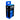 Clik AeroBlue TPU Tube with Clik Valve - Clik - Garage Cycles