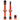 Clik Tubeless Valves - Clik - Garage Cycles