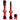 Clik Tubeless Valves - Clik - Garage Cycles