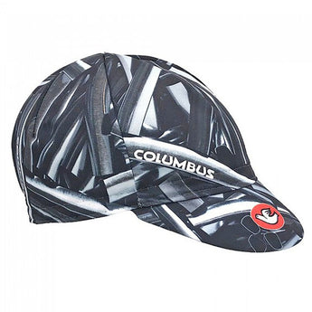 Columbus Esteban Diacono Art Cycling Cap - Columbus - Garage Cycles