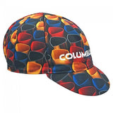Columbus Esteban Diacono Art Cycling Cap - Columbus - Garage Cycles