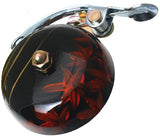 Crane Bell Company Hand Painted Bells - Crane Bell Co - Garage Cycles