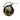Crane Bell Company Hand Painted Bells - Crane Bell Co - Garage Cycles