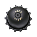 Crane Bell E - Ne Revolver Bell - Crane Bell Co - Garage Cycles