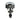 Crane Bell E - Ne SBR Bells - Crane Bell Co - Garage Cycles