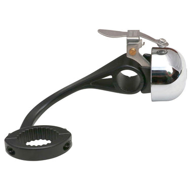 Crane Bell E - Ne SBR Bells - Crane Bell Co - Garage Cycles