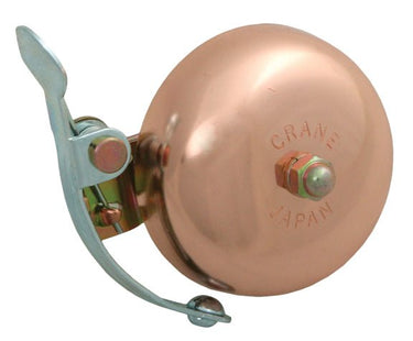 Crane Bell Suzu Bells - Crane Bell Co - Garage Cycles