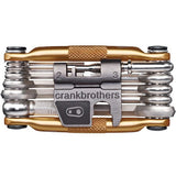 Crankbrothers Multi - 17 Tool - Crankbrothers - Garage Cycles