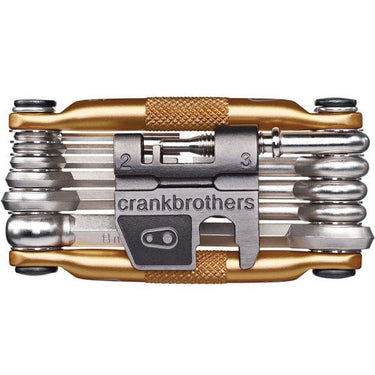 Crankbrothers Multi - 17 Tool - Crankbrothers - Garage Cycles
