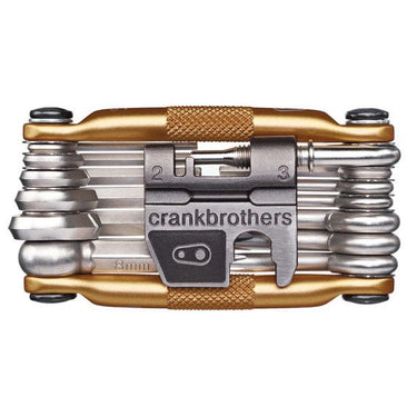 Crankbrothers Multi - 19 Tool - Crankbrothers - Garage Cycles