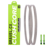 Cush Core Gravel/CX Tire Insert Set - Cush Core - Garage Cycles