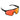 Cycling Sunglasses Blade Matte Black - Garage Cycles - Garage Cycles